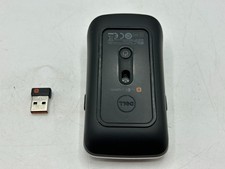 Dell WM514 Wireless Laser Wheel Mouse W/ Logitech Unifying Receiver FREE S/H picture