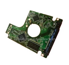 PCB 2060-701450-011 Rev A Notebook hard disk board Circuit board picture