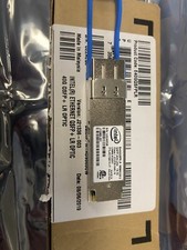 Intel E40GQSFPLR Ethernet QSFP+ LR Optics Module picture