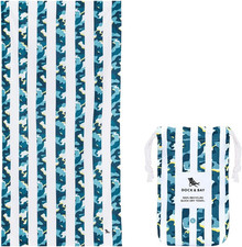 Dock & Bay Quick Drying Towel - for Sports Gym Compact, Lightweight 100% Recycle picture