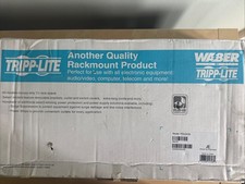 Tripp Lite AC Power Distribution Unit - Single Phase - 120 Volts Input - PDU2430 picture
