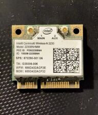 Genuine Intel Wireless-N 2230BNHMW WiFi+Bluetooth Mini-PCI Express Card picture