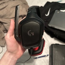 Logitech G332 Wired Stereo Gaming Headset for PC picture