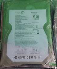 Seagate Barracuda ES.2  Desktop 3.5