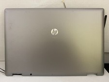 OEM HP Probook 6440B 6440 14'' LCD Back Cover LID AP07E000500 595518-001 picture