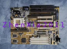 1PC Used P/I-P55T2P4 REV.3.0 586 Motherboard picture