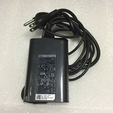 Genuine Dell AC Adapter HA65NM170 20V 3.25A 65W USBC DM1WCF  picture