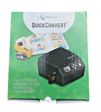 ClearClick 20 MP QuickConvert Photo, Slide, and 35mm Negatives to Digital W Xtra picture