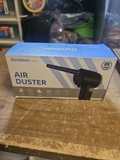 Dorobeen Handheld Compressed Air Duster/Cordless/Portable/Rechargeable - New* picture