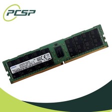 Samsung 64GB PC4-3200AA-R 2Rx4 DDR4 ECC Registered RDIMM RAM M393A8G40AB2-CWEBY picture