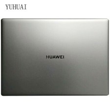 For HUAWEI MateBook X Pro MACH-W29 13.9 Silver Rear Lid Top Case LCD Back Cover picture