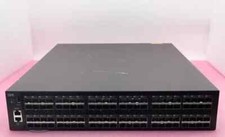 IBM SAN96B-5 Brocade 6520 96x 16Gb (48-Active) FC SAN Switch 2498-N96 + Licenses picture