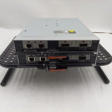 LOT OF 2 NETAPP 111-00569 A0 SAS CONTROLLER MODULE picture
