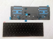 100% New MacBook Pro 15-inch A1990 Spanish Keyboard with Backlit Backlight picture