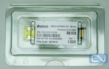 Avago ABCU-5730RZ TX/RX Optical Fiber 100m 1.25Gbps 20-Pin SFP RJ45 picture