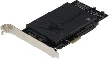 Sedna - PCI Express (PCIe) Dual 2.5 Inch SATA III (6G) SSD Adapter picture