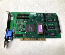 Vintage Diamond ST Stealth 3D 3000 2MB Video Card PCI S3 Virge/VX picture