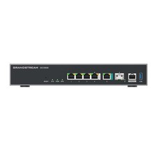 Grandstream GCC6020 Built-in IPPBX (50 Users, 16 Concurrent Calls) +... picture