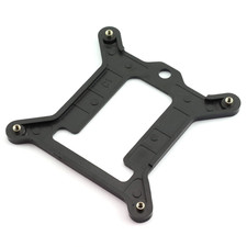 2Pcs Plastic Backplate for Intel LGA 1150 1151 1155 1156 CPU Bracket Holder CPU picture