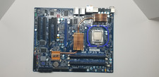 Abit IP35 Pro LGA775 Motherboard Combo Core 2 Quad Q6600 4GB DDR2 Zalman Cooler picture