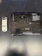 Epson PowerLite 1781W Wireless WXGA Projector picture