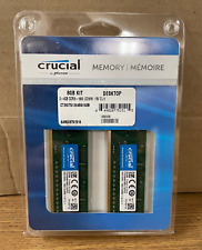 CRUCIAL by MICRON CRM-9128 MAC COMPATIBLE MEMORY 2 X 4GB picture