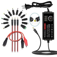 72W Power Supply Adjustable 3V ~ 24V Variable 3~24V 3A Adapter picture