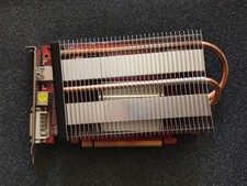 Club 3D ATI Radeon HD 4650 512MB PCI-E x16 DVI VGA HDMI Silent Graphics Card picture