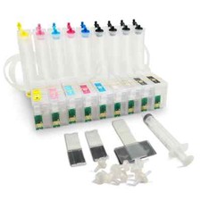 T7601-T7609 Refill Continuous Ink Supply System Ciss For Eps SC P600 picture