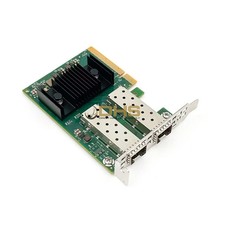 HP MELLANOX ETHERNET 10/25GB 2-PORT SFP28 MCX631102AS-ADAT P42044-B21 P42934-001 picture