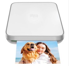 3x4.5 Portable Photo and Video Printer for iPhone and Android Augmented Reality picture