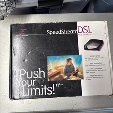 Speed Stream 4060 External USB ADSL Modem 060-4060-001 Efficient Networks NEW picture