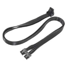 ATX3.0 PCIE 5.0 12VHPWR Dual 8P To 16p Male GPU Power Cable for Dell R740 R740XD picture