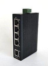 Startech.Com IES5102 Ethernet Switch 5-port Unmanaged Industrial picture