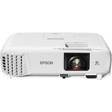 Epson PowerLite 118 LCD Projector - 4:3 - Ceiling Mountable picture