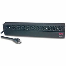 APC Basic Rack 2.4kVA PDU AP9563 picture