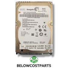 💻 Seagate Momentus 7200.4 ST9160412AS 160GB 7200RPM 2.5