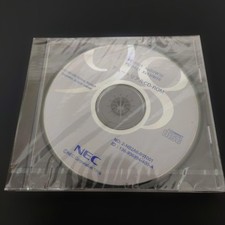 Rare NEC PC-9821 Xv20 Xv13 Tutorial CD for PC-9821 Xv20 W30 Xv13 W16 Unopen picture