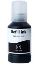Compatible With EPSON 532 T532 Ink Black Bottle NEW SEALED picture