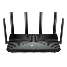 TP LINK WIFI 6 INTERNET ROUTER GAMING AXE5400 MESH GIGABIT HOME DUAL BAND TPLINK picture