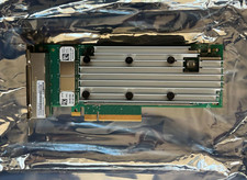 JKT42 DELL QLOGIC QL4116HLRJ QP 10GB BASE-T RJ45 PCIe CARD LOW-PROFILE picture