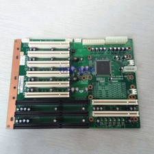 Pre-owned Advantech IPC Baseboard PCA-6108P6 Rev.B4 6 PCI Backplane picture