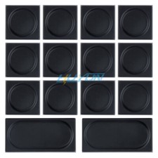 DEADLINE Studio DOYS PC Toys Keycaps For MX Switches Mechanical DIY Keycaps picture