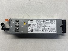 DELL M5FYY 717WATT SWITCHING POWER SUPPLY FOR POWEREDGE SERVER D717P-S0 picture