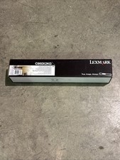 LEXMARK C950X2KG BLACK BRAND NEW IN LEXMARK RETAIL BOX  CT201644 picture