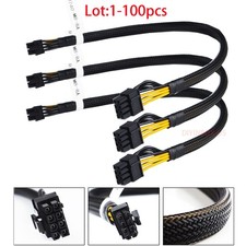 4VPD3 Dell 14th R740 R740XD GPU Power Cable 8Pin to mini 8Pin EPS-12V 04VPD3 Lot picture