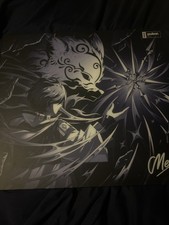 Pulsar Pro Series Meiy Glass Mousepad Limited Edition New picture