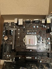 MSI  B250M PRO-VD Intel LGA 1151 DDR4 SDRAM Desktop Motherboard picture