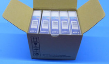 (LOT OF 5) Quantum Ultrium 6 2500 / 6250 GB Data Cartridge WORM MR-L6WQN-04 picture