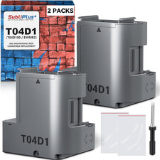 T04D1/T04D100 Ink Maintenance Box Replacement for ET-3750 ET-15000 ET-4760 picture